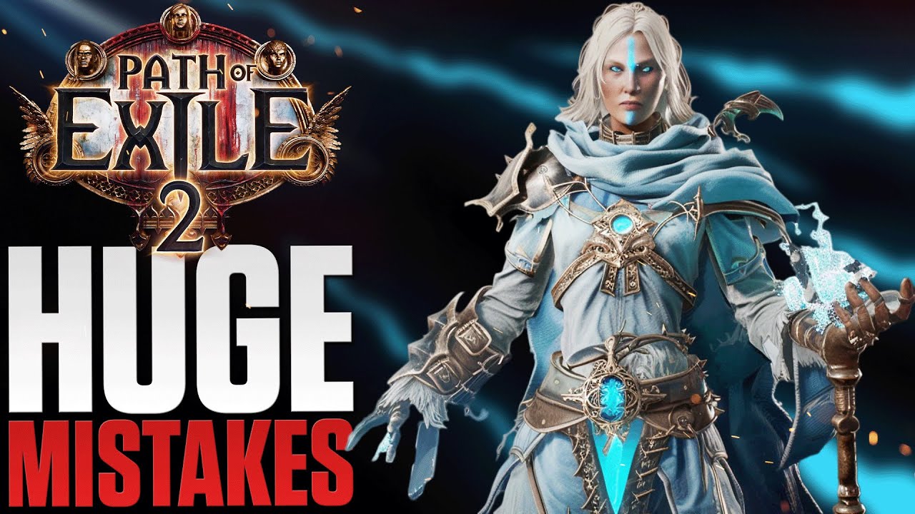 16 Tips - Don't make these mistakes in Path Of Exile 2 - Beginner Guide ...