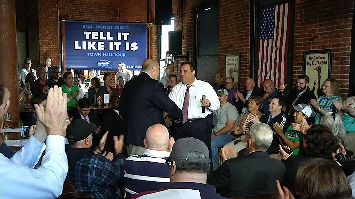 Christie Expected to Announce Presidential Run at ...