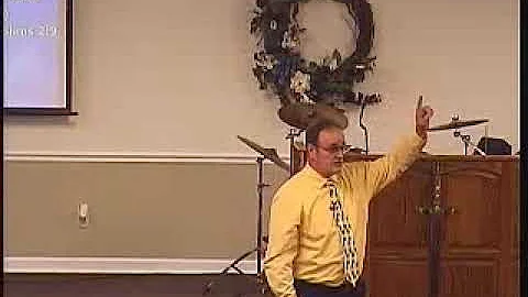 His Grace is Sufficient Bro Joey Colvin 05 9 18pm