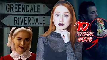O quê Riverdale tem a ver com Sabrina?