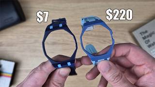 $7 vs $220 Royal Pop Strap — Is There Actually a Difference?