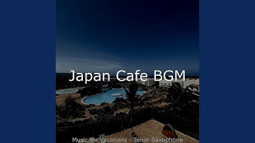 Subtle Jazz Sax with Strings - Vibe for Spring Break