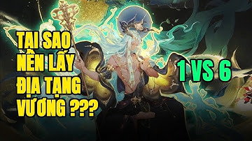 Gặp Lại Tây Du - Tại Sao Bạn PhảI Có Địa Tạng Vương