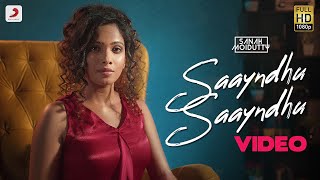 Neethaane En Ponvasantham - Saayndhu Saayndhu Cover by Sanah Moidutty