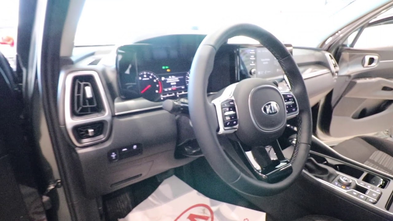 Le nouveau Sorento 2021 est arrivé chez Kia Québec