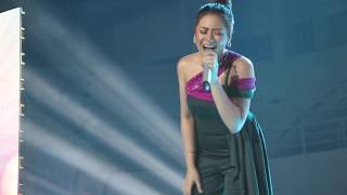 Morissette Amon - I Don’t wanna miss a thing , Ibang  Version nanaman! | Zamboanga