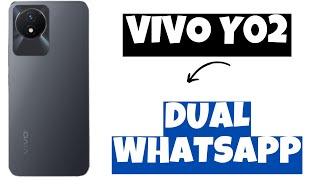 Vivo Y02 Dual Whatsapp || Clone whatsapp or Second Whatsapp How to Use {Latest} screenshot 5