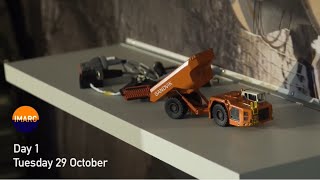 IMARC 2019 - Day 1 Highlights