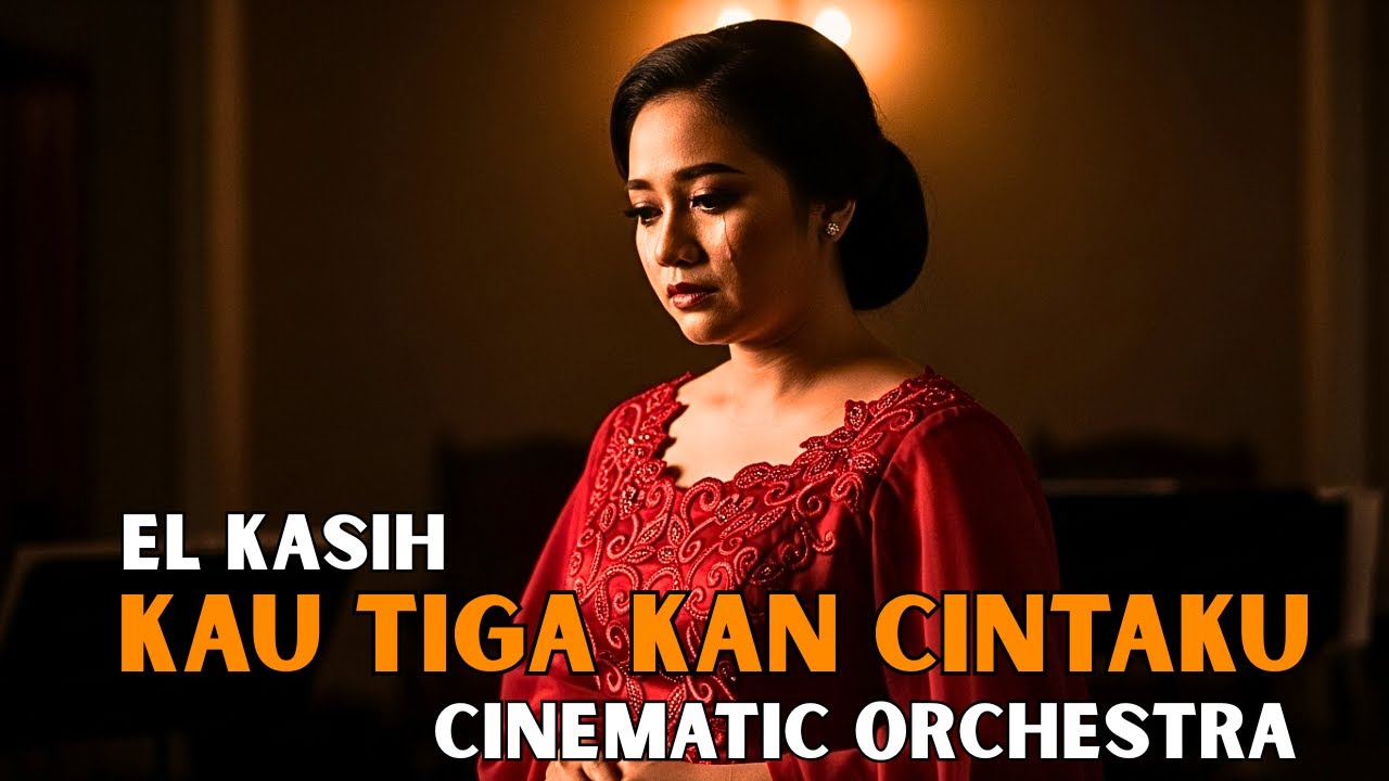KAU TIGAKAN CINTAKU – ELKASIH | Orchestra Cover Full Emosi | Merinding & Dramatis
