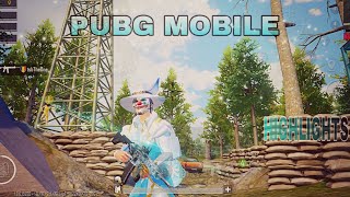 I’m back❤️ PUBG MOBILE | HIGHLIGHTS