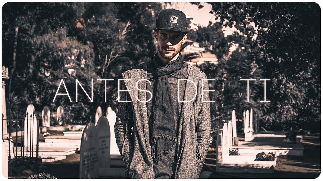 PEKADO | ANTES DE TI (Videoclip)