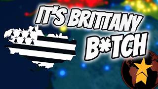 Brittany is THE HARDEST NATION in Rise of Nations  | A-Z