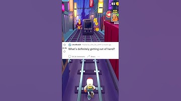 What’s definitely getting out of hand? #reddit #redditstories #redditposts