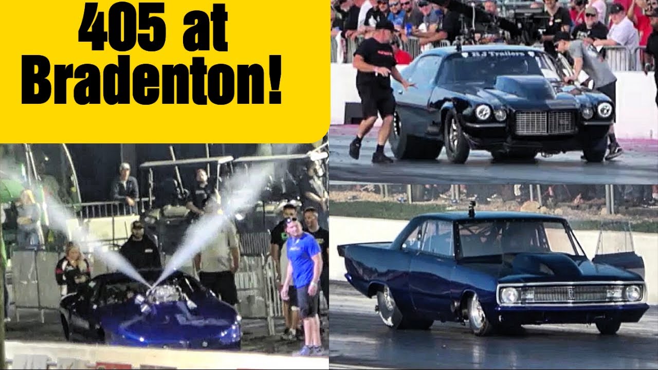 The 405 at Bradenton Raceway in Florida!!
