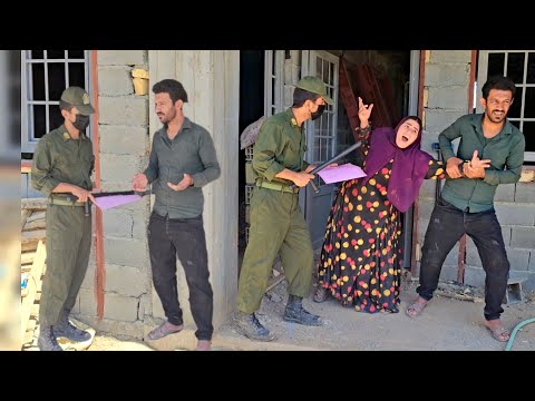 Police on the Scene: Seeking a Resolution and Mutual Satisfaction Between Asghar and His Second Wife
