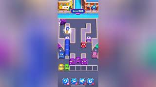 Car Match Level 684 Solution Walkthrough 