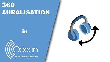 360 auralisation in ODEON Room Acoustics Software