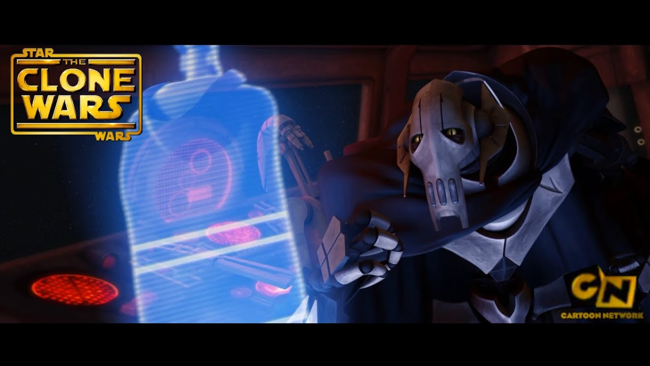 Star Wars: The Clone Wars: The Malevolence In Retreat/Grievous Hero ...