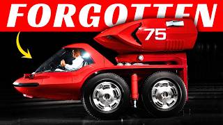 How GM Tried to Reinvent the AMERICAN TRUCK (in the '60s)