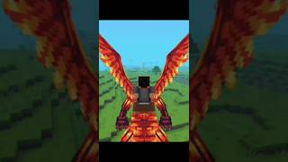 Dragon addon for Minecraft bedrock edition #minecraft #shorts #mcpe #mods