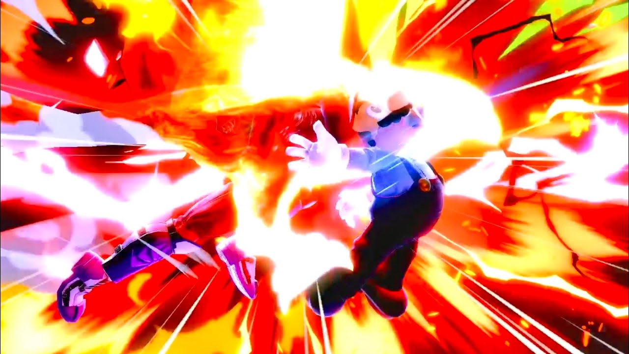 Top-tier Falcon] After messing around with me, he hit me with a