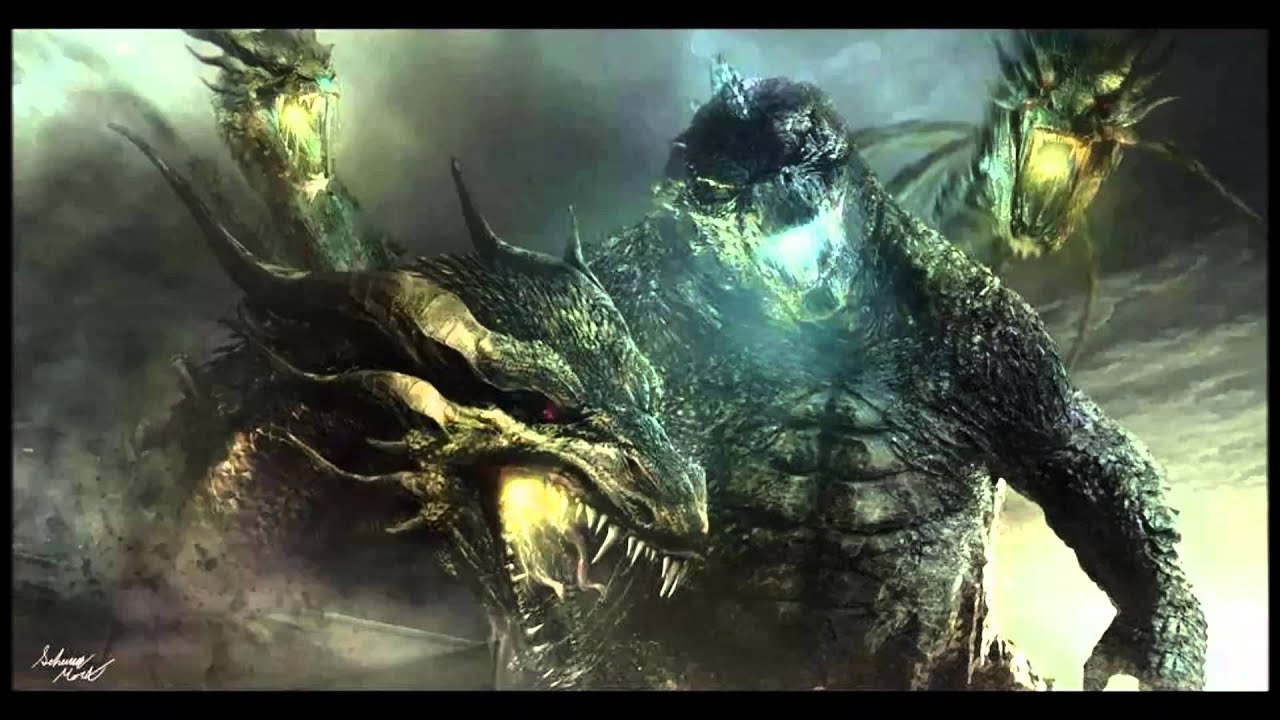 Godzilla 2014 netflix
