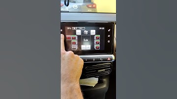 Reset TPMS pressione pneumatici Citroen C3 C4 Cactus #tmps #reset #tyrepressure #pressionepneumatici