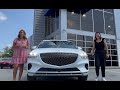 Discover the Ultimate Luxury SUV - The 2023 Genesis GV70 at Genesis of Louisville.