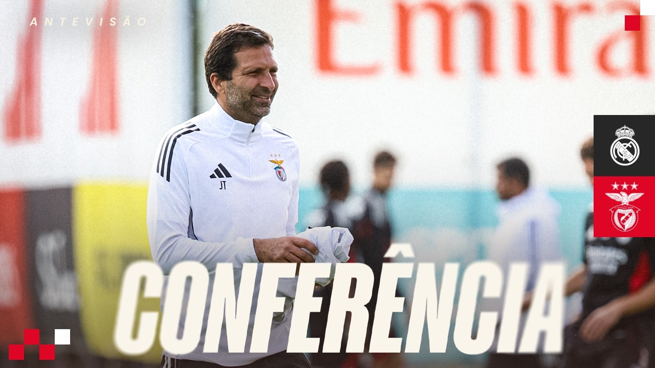 Antevisão | Real Madrid CF x SL Benfica