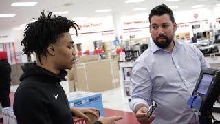 Using My BLM Discount During Black History Month!
