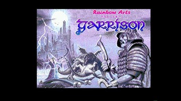 Amiga 500 - Garrison Music Intro