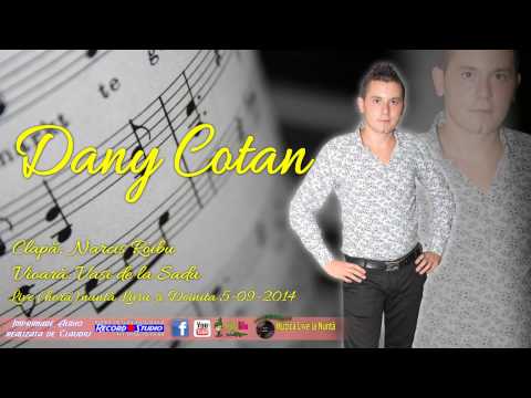 Dani Cotan - Mandruto de dorul tau, Moare lumea, mor si eu | Colaj LIVE Nunta Liviu si Doinita