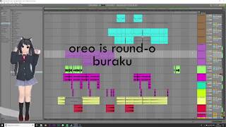 heiakim - Google Translate sing OREO in CLEAR VERSION