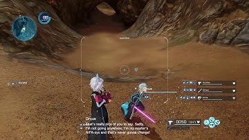SAO fatal bullet part 3