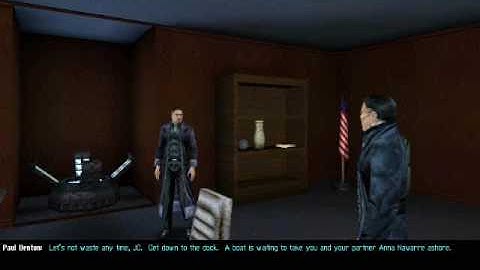 Lets Play Deus Ex Part 7