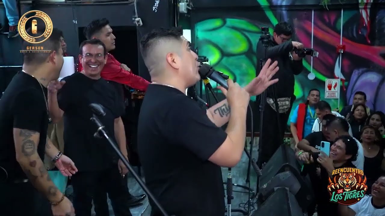 Márchate, Historia de Amor, La Farsa - El Reencuentro De Los Tigres/Local La Anaconda-Selva Vip 2025