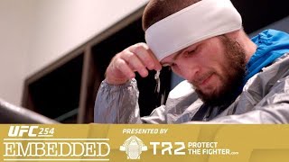 UFC 254: Embedded - Эпизод 5