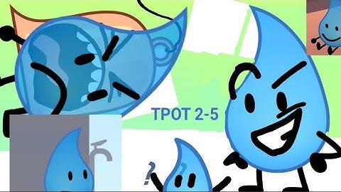 TPOT 2-5 but only when Teardrop/ Tear Drop is on screen