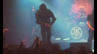 Dark Funeral - Vobiscum Satanas - Live In Paris Part 6