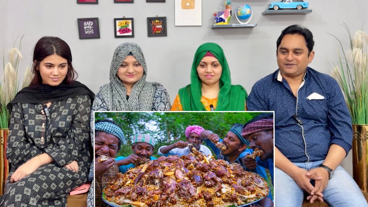 Пешвари Чавал | Пакистан: специальный рецепт золотого пулао, приготовленный в индийской деревне |...