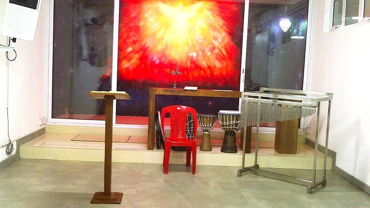 Priere Cenacle 30 Avril 2020 part 2 YouTube