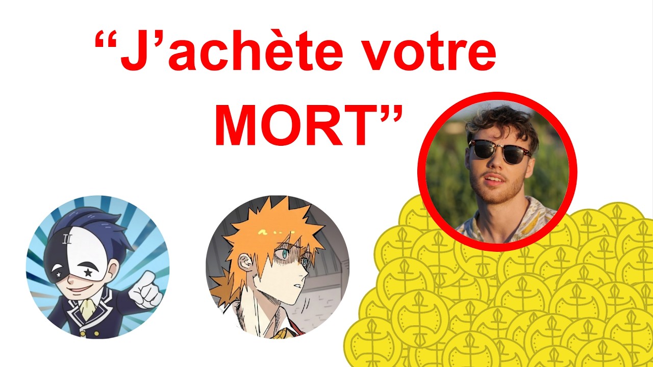 J'ai créé un Jeu PVP basé sur le CAPITALISME