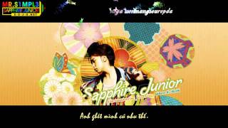 [Vietsub+Kara] Super Junior 5th Album - 05.Storm [s-u-j-u.net]