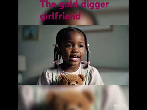 Gold digger girlfriend..betrayers #nigeria #animation #american  #moralstories