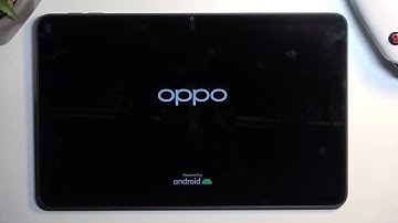 How to Perform Factory Reset OPPO Pad Air – Erase All Data & Customized Settings