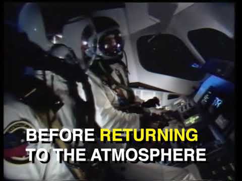 ASHES IN SPACE