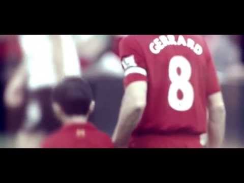 Steven Gerrard - Goodbay, Legend!