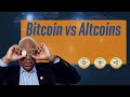 Yikes! Watch This Bitcoin Investor RAGE in Front of a Live Audience [Emotional]