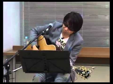 Naoto Kine plays in Mitsuko Komuro's Get Wild #2