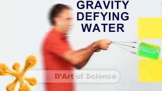 How to spin a bucket - Newtons bucket experiment